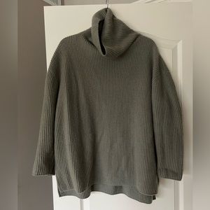 Nordstrom Signature Cashmere Turtleneck